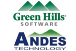 Andes Technology and Green Hills Software Team Up to Deliver Advanced Automotive Safety Platform for RISC-V