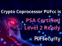 pufsecurity-crypto-coprocessor-psa-certified-level-2-ready