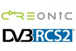 Creonic Releases DVB-RCS2 Multi-carrier Satellite Receiver IP Core