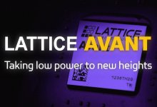 lattice-avant-fpga-platform