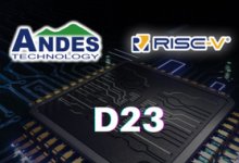 andes-andescore-d23-risc-v-processor