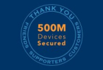 Intrinsic ID Protects 500,000,000 Devices Globally: Leading the Way in Secure and Authenticated Connected Devices