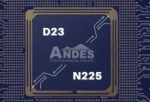 Andes晶心科技隆重推出高性能 AndesCore® RISC-V 多核矢量处理器 AX45MPV