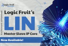 logic-fruit-lin-master-slave-ip-core