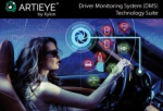 Xylon 推出 ARTIEYE完整技术套件, 此方案适用于可定制基于人工智能的驾驶员监控系统