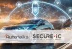 Autotalks 和 Secure-IC 联手打造高安全性V2X 通信小芯片