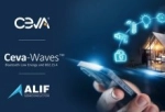Ceva Bluetooth Low Energy and 802.15.4 IPs Bring Ultra-Low Power Wireless Connectivity to Alif Semiconductor's Balletto Family of MCUs