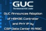 GUC 宣布 CSP 資料中心採用 HBM3E IP