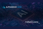 Alphawave Semi Drives Innovation in Hyperscale AI Accelerators with Advanced I/O Chiplet for Rebellions Inc