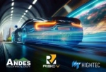 HighTec C/C++ Compiler Suite Supports Andes' ISO 26262 Certified RISC-V IP for Automotive Safety and Security Applications