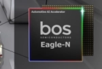 BOS and Tenstorrent Unveil Eagle-N, Industry's First Automotive AI Accelerator Chiplet SoC