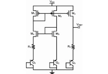 bandgap-reference-bgr-circuit-design-and-transient-analysis-in-90nm-vlsi-technology