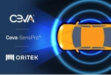 ceva-oritek-adas-chipset