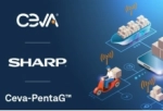 Ceva and Sharp Collaborate on "Beyond 5G" IoT Terminals